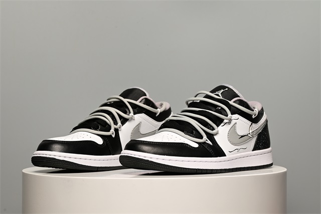 women air jordan 1 HH shoes 2023-8-30-040